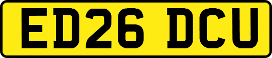 ED26DCU