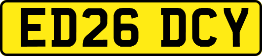 ED26DCY