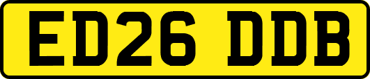 ED26DDB