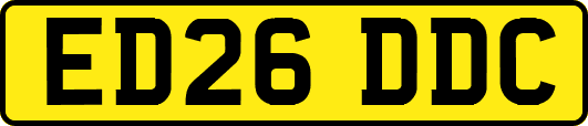 ED26DDC
