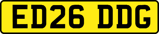 ED26DDG