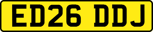 ED26DDJ