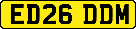 ED26DDM