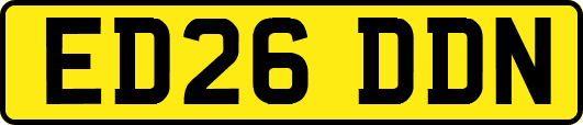 ED26DDN