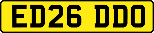ED26DDO