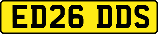 ED26DDS