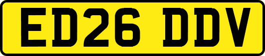ED26DDV