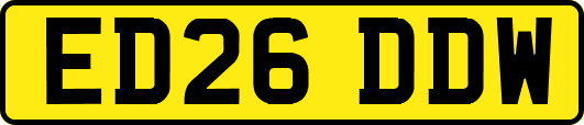 ED26DDW