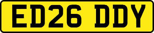 ED26DDY