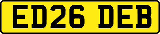 ED26DEB