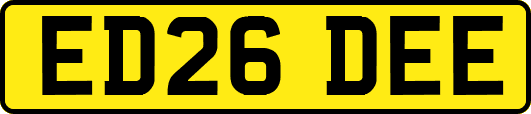 ED26DEE