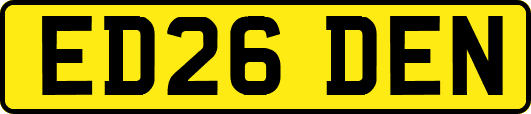 ED26DEN