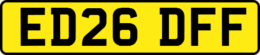 ED26DFF