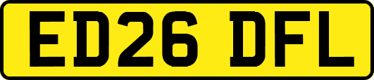 ED26DFL