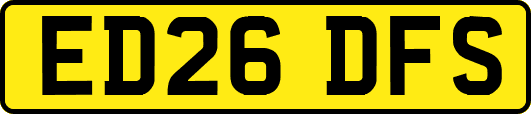ED26DFS