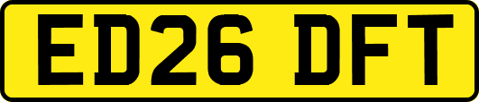 ED26DFT