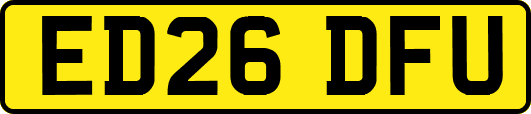 ED26DFU
