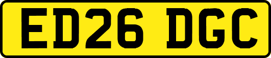 ED26DGC