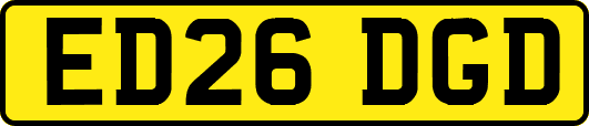 ED26DGD