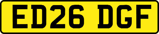ED26DGF