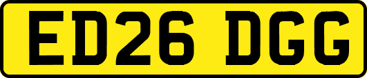 ED26DGG