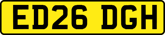 ED26DGH