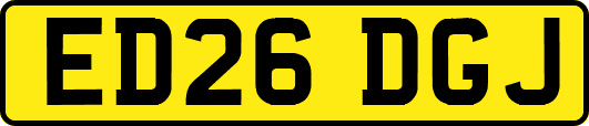 ED26DGJ