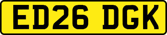 ED26DGK