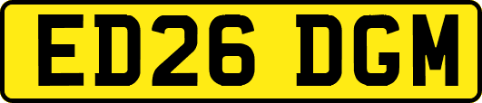 ED26DGM