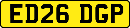 ED26DGP