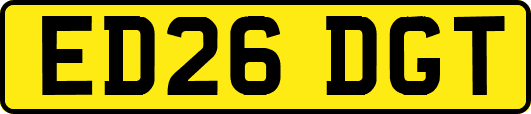 ED26DGT