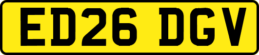 ED26DGV