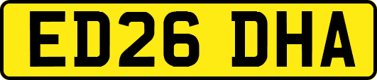 ED26DHA