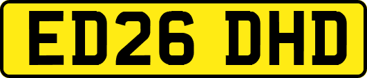 ED26DHD
