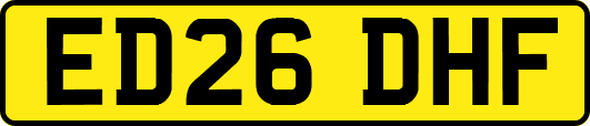 ED26DHF