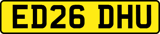 ED26DHU