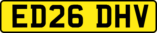 ED26DHV