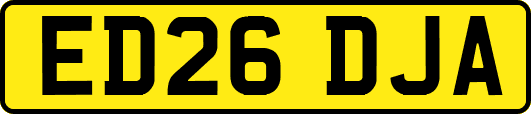 ED26DJA