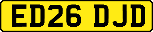 ED26DJD