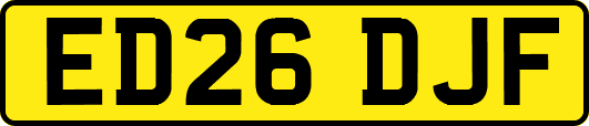 ED26DJF