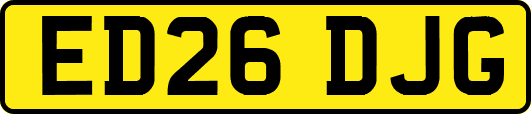 ED26DJG