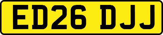 ED26DJJ