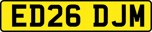 ED26DJM