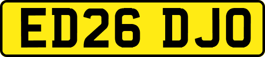 ED26DJO