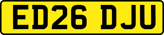 ED26DJU