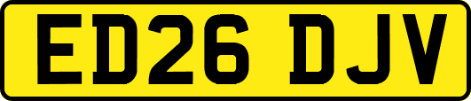 ED26DJV