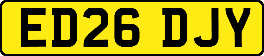 ED26DJY