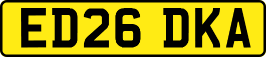 ED26DKA