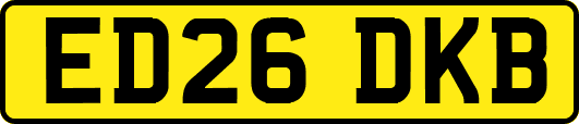 ED26DKB
