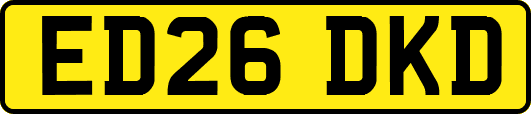 ED26DKD